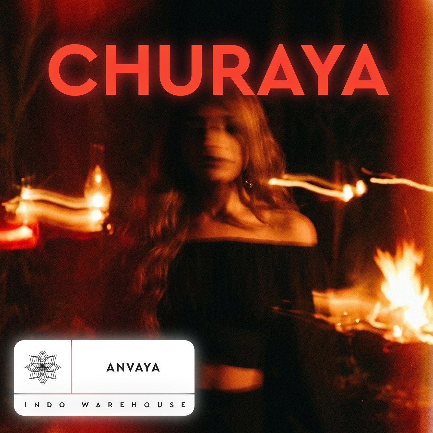 Cover - Anvaya - Churaya (Original Mix) 
