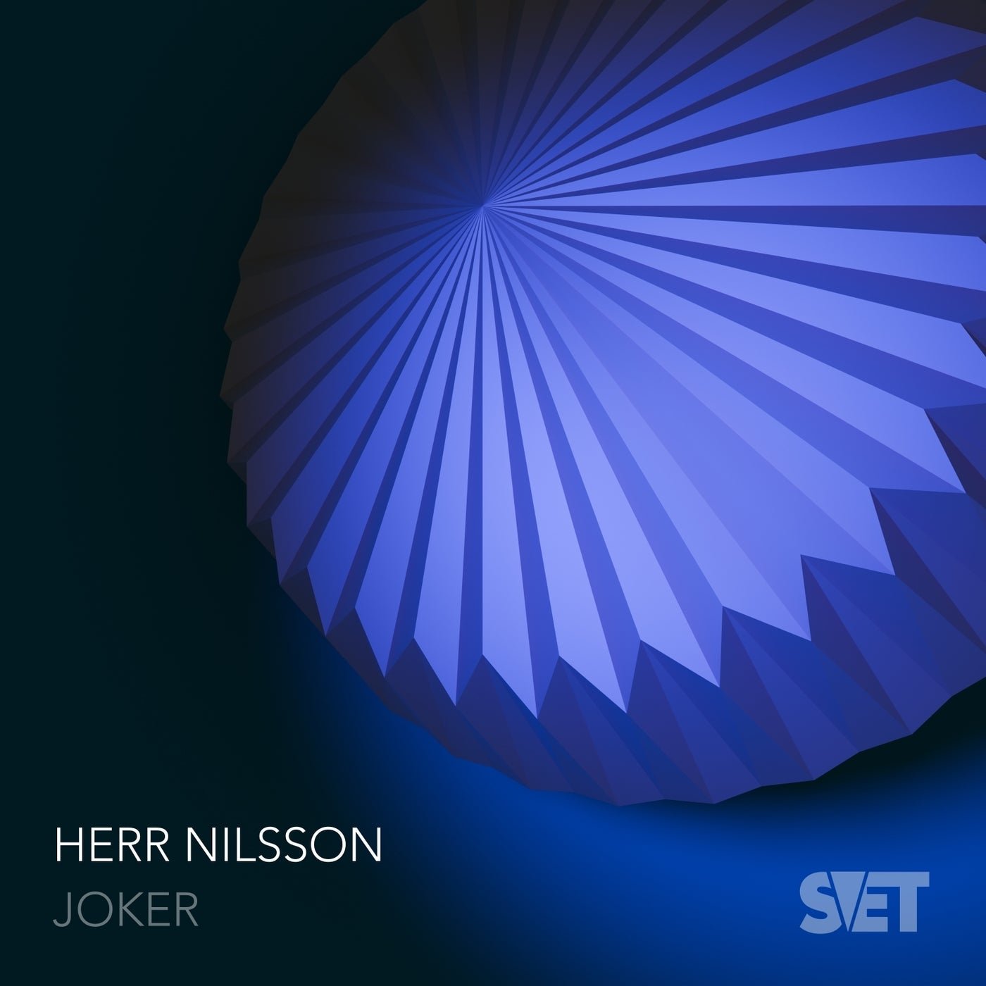 Cover - Herr Nilsson - Joker (Original Mix) 