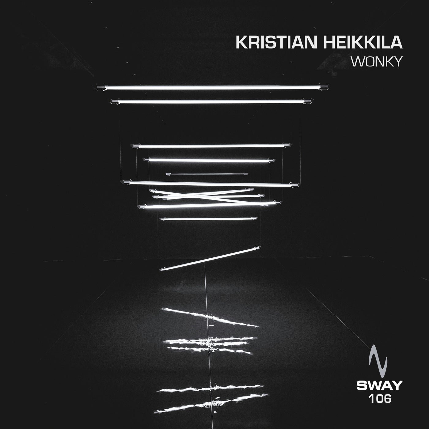 Cover - Kristian Heikkila - Code (Original Mix) Promo tools