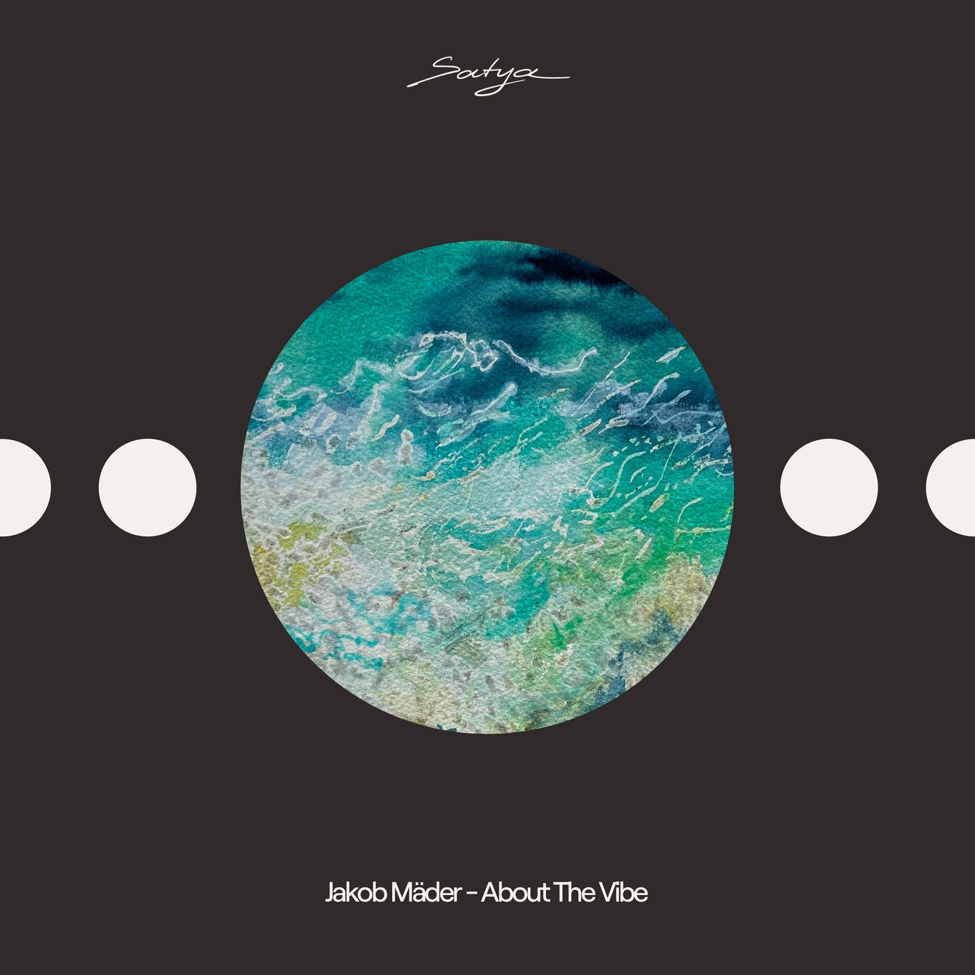 Cover - Jakob Mäder - Mutual Attraction (Original Mix) Promo tools