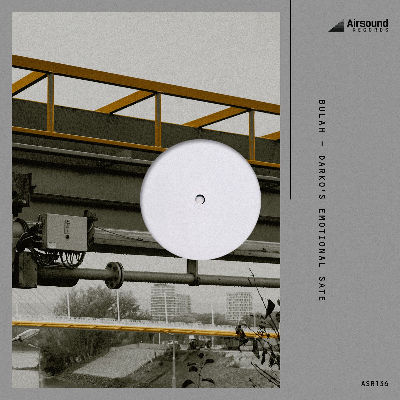 Cover - Bulah - Darko's Emotional (Original Mix) Promo tools