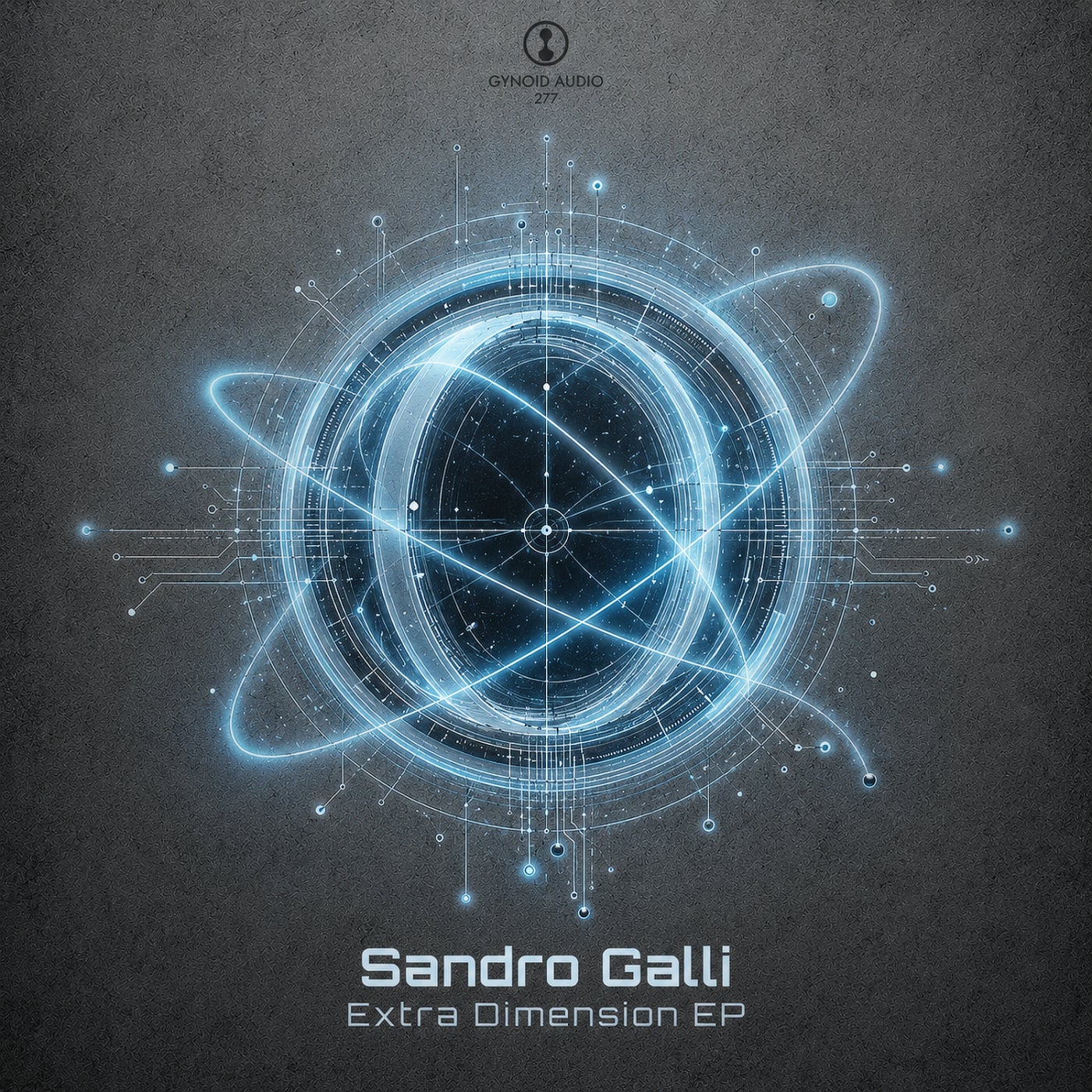 Cover - Sandro Galli - Grid Collapse (Original Mix) Promo tools