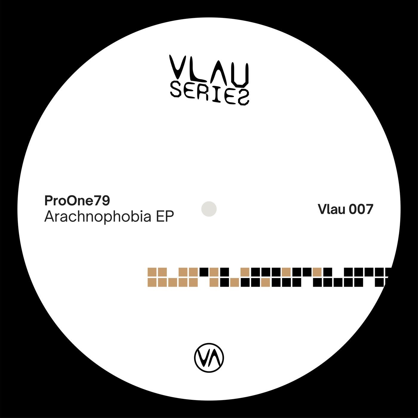Cover - ProOne79 - Arachnophobia (Original Mix) Promo tools
