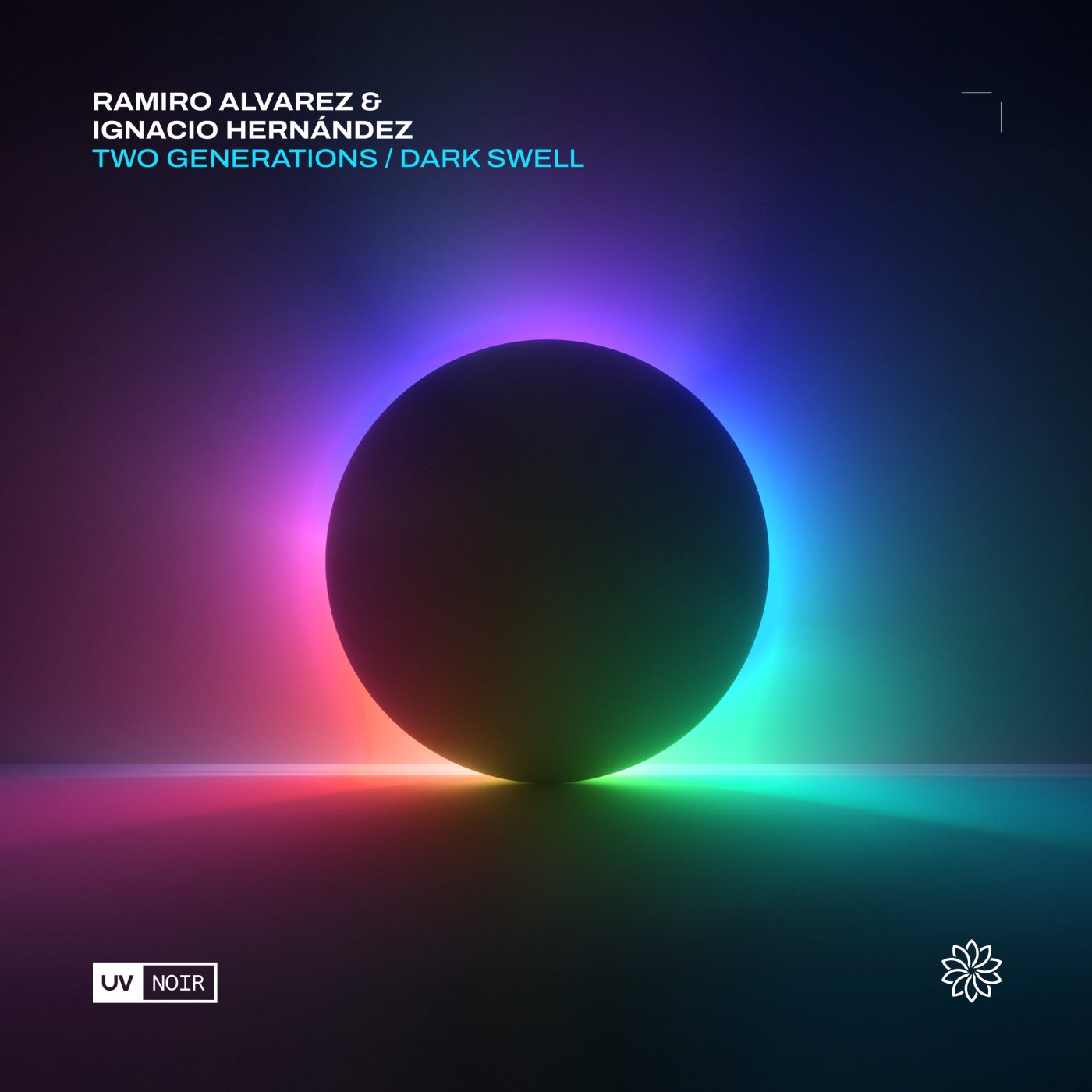 Cover - Ramiro Alvarez, Ignacio Hernández - Two Generations (Extended Mix) Promo tools