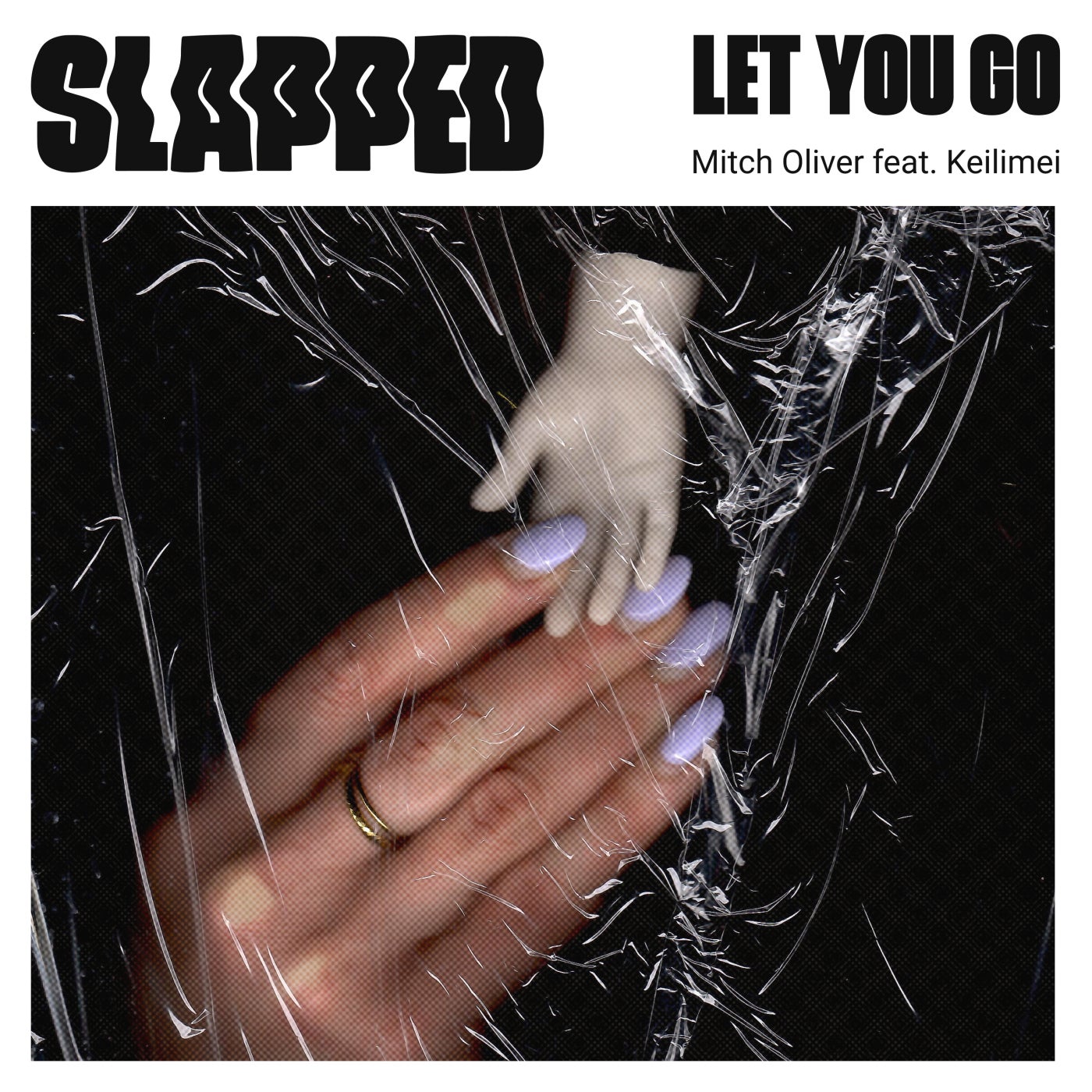 Cover - Mitch Oliver, Keilimei - Let You Go feat. Keilimei (Yulia Niko Extended Remix) Promo tools