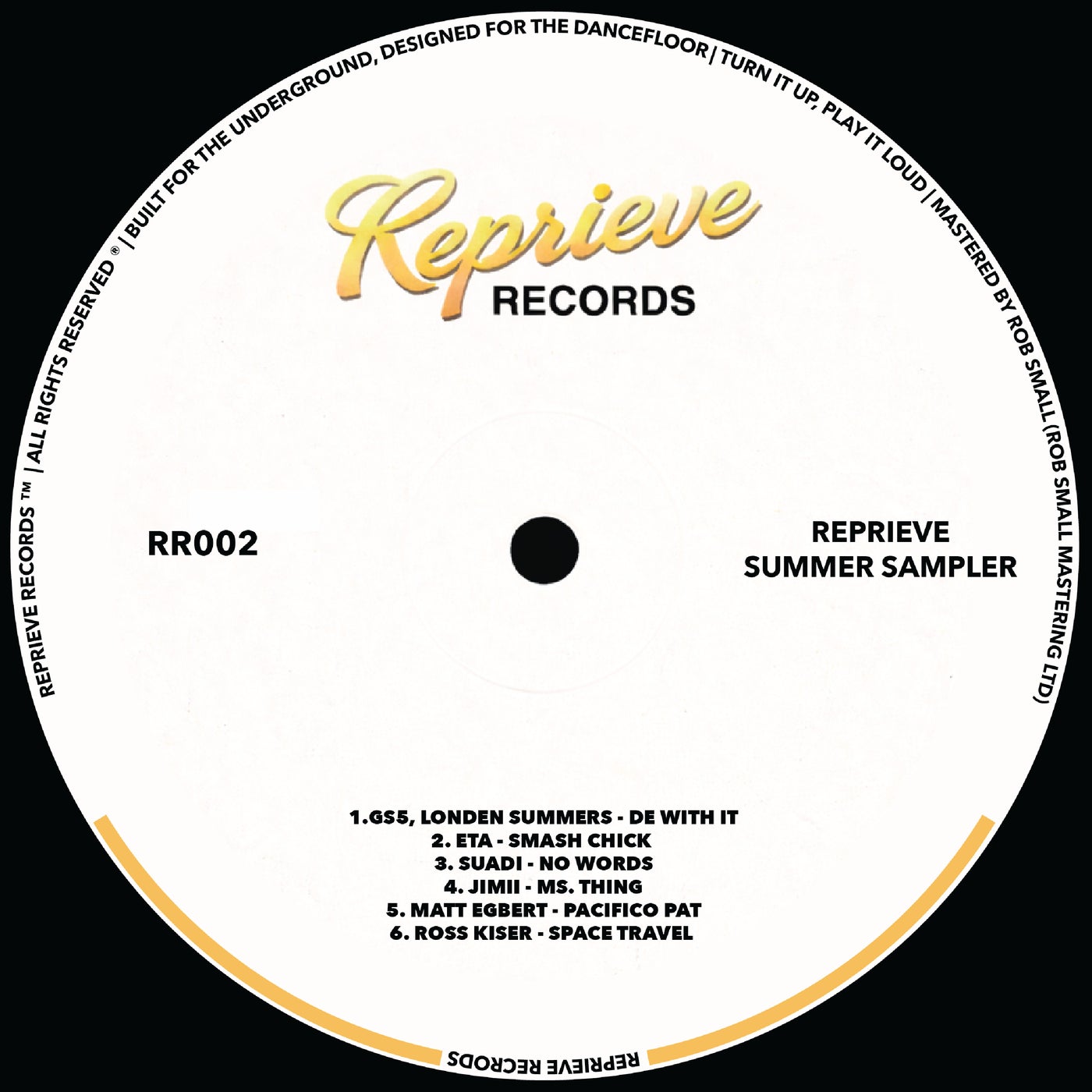 Cover - Matt Egbert - Pacifico Pat (Original Mix) Promo tools