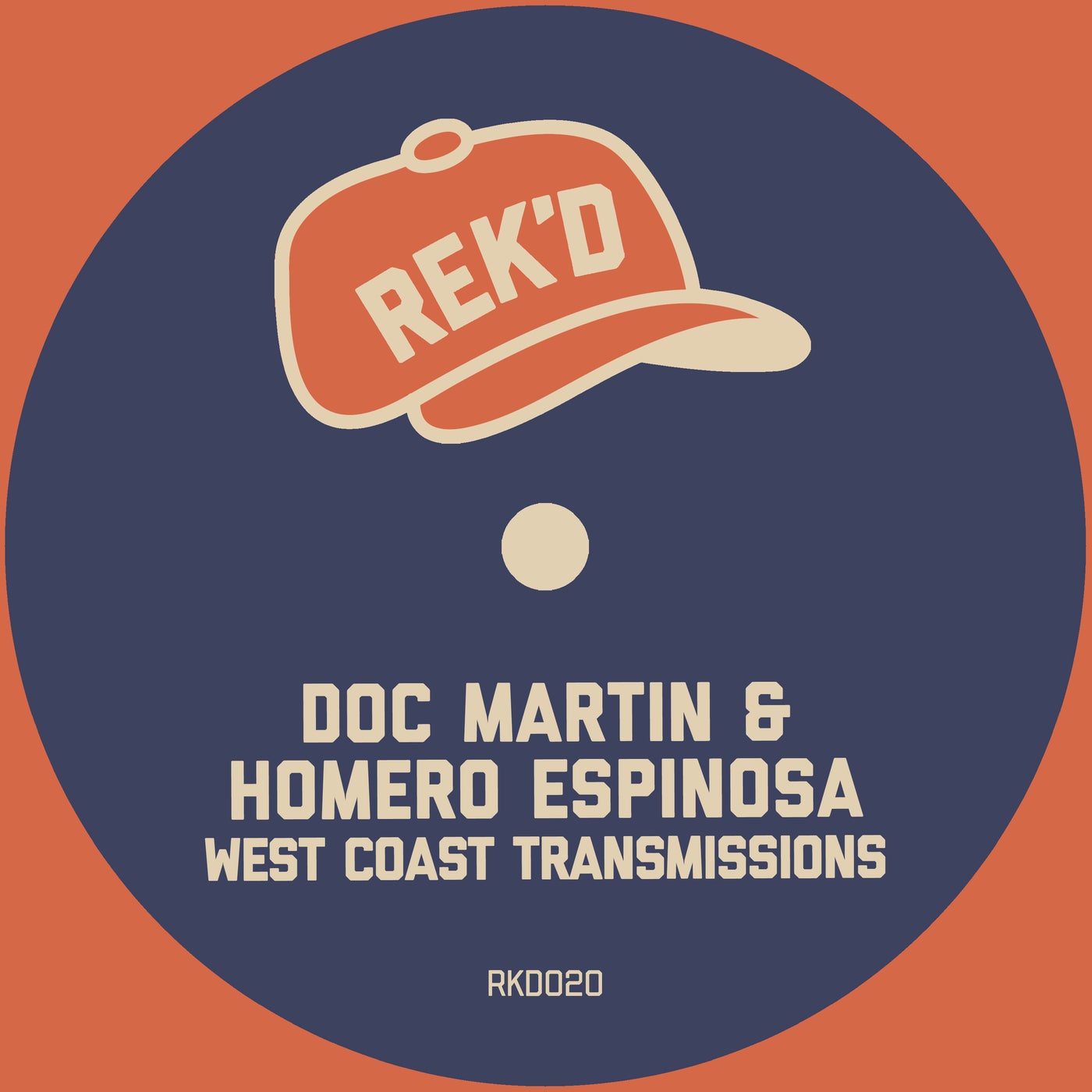 Cover - Doc Martin, Homero Espinosa - Warm Feelings (Original Mix) Promo tools