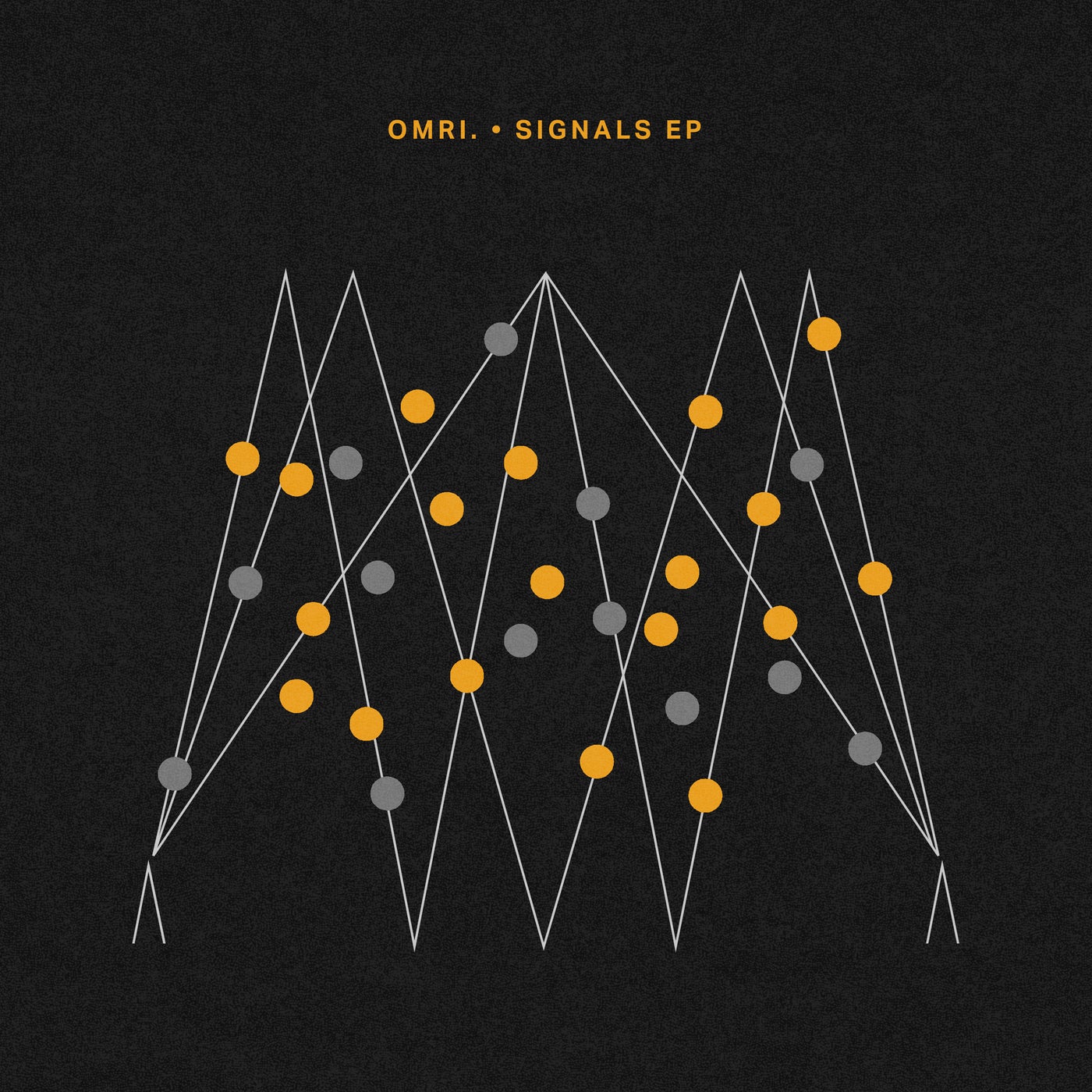 Cover - OMRI. - Scenius (Original Mix) Promo tools
