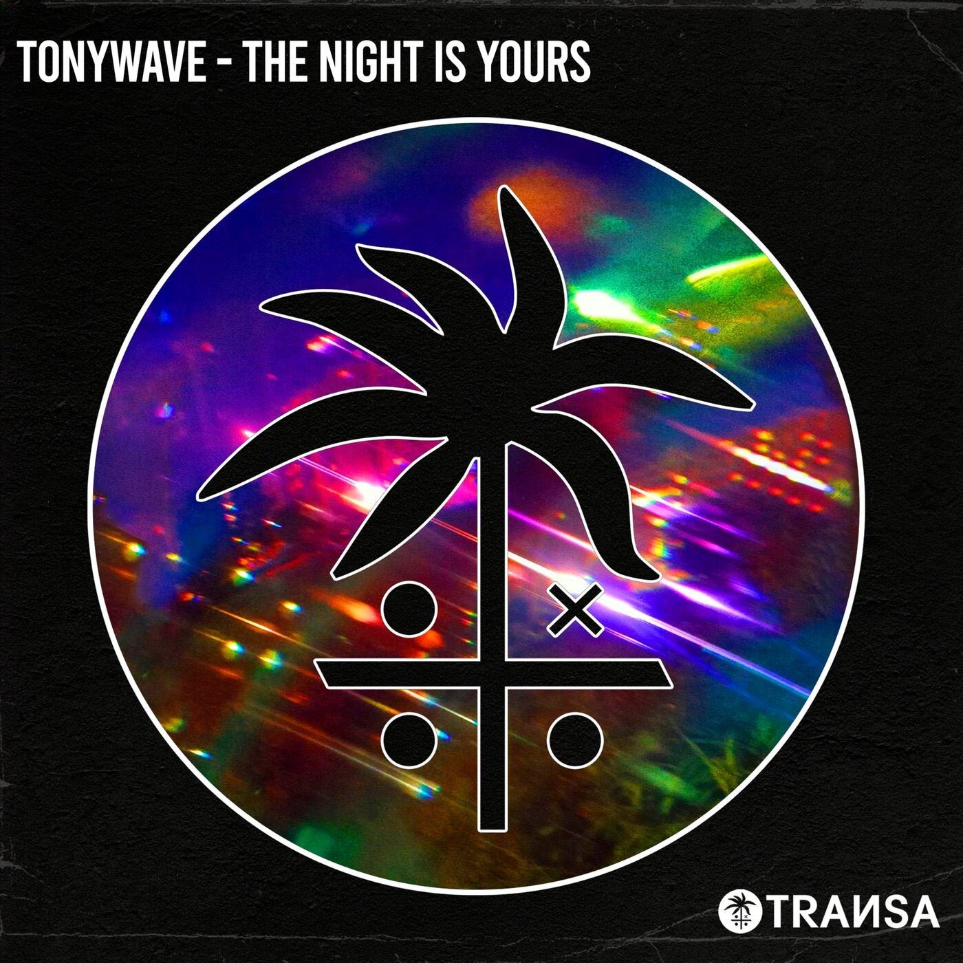 Cover - TonyWave - The Night Is Yours (Extended Mix) 