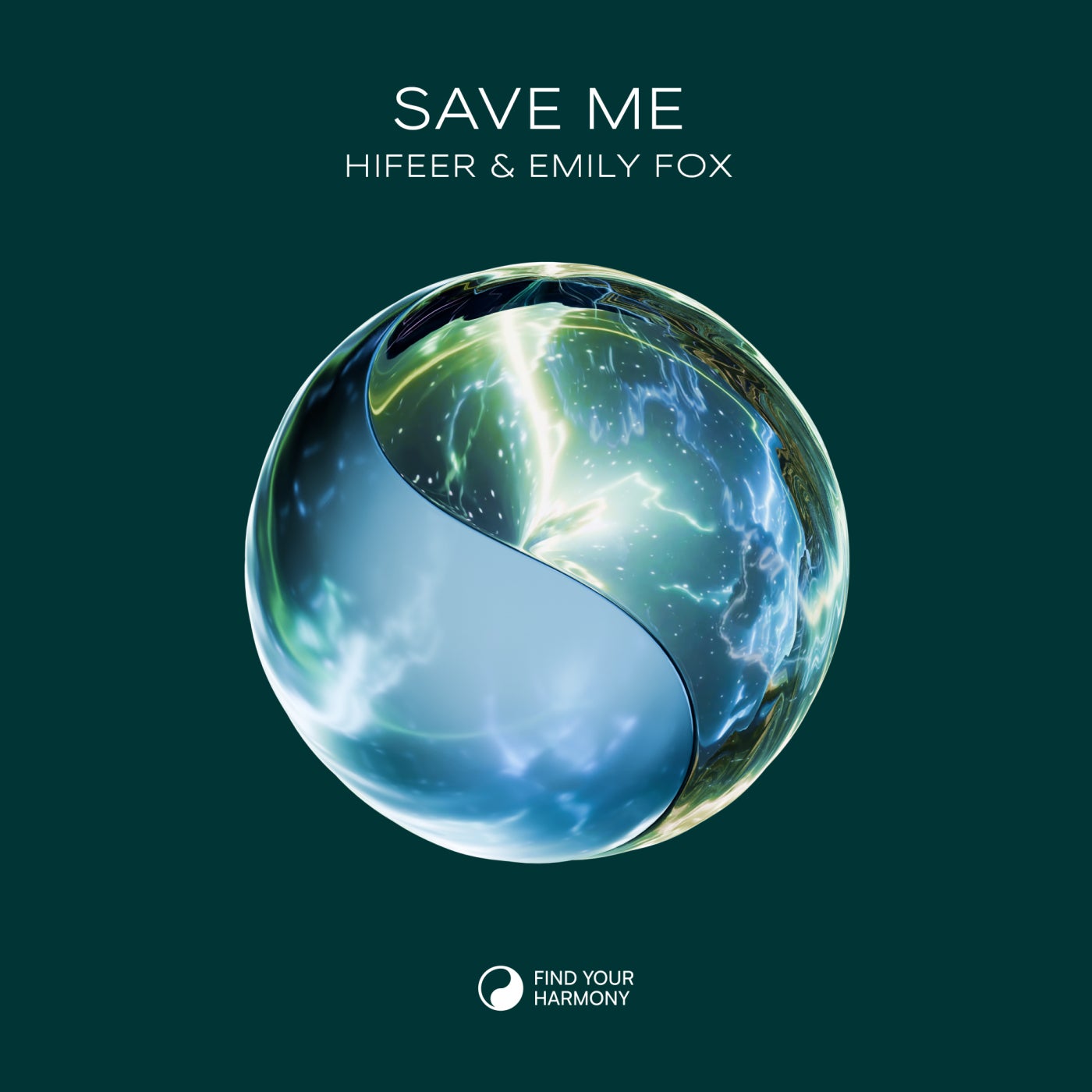 Cover - Emily Fox, HIFEER - Save Me (Extended Mix) Promo tools
