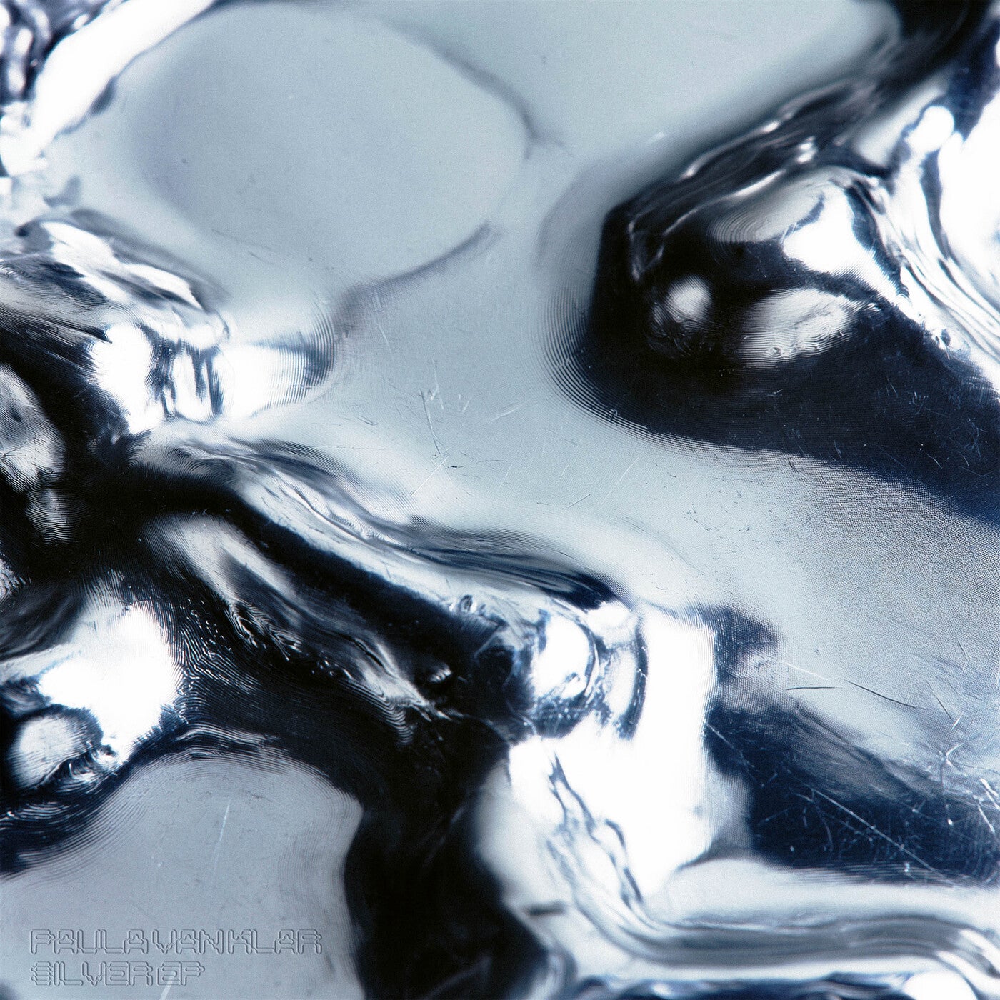 Cover - Paula van Klar - Silver (Original Mix) Promo tools
