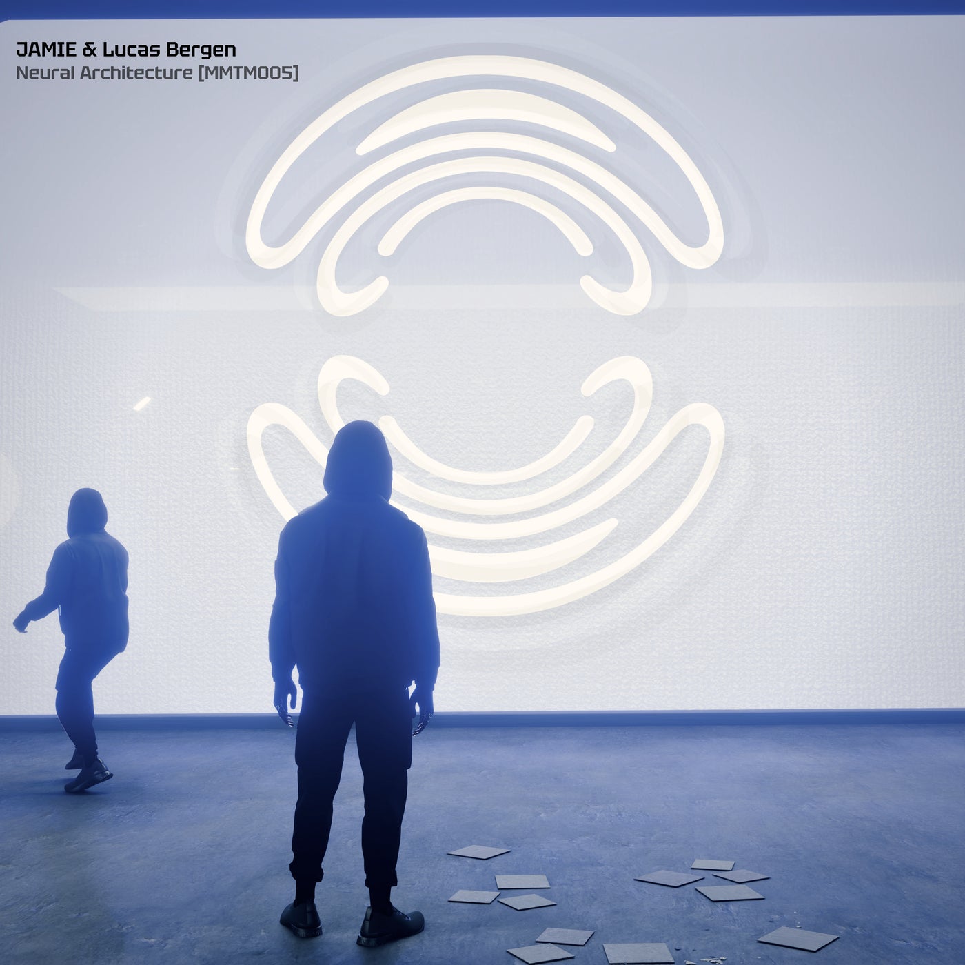 Cover - Jamie, Lucas Bergen - Synaptic Hammer (Original Mix) Promo tools