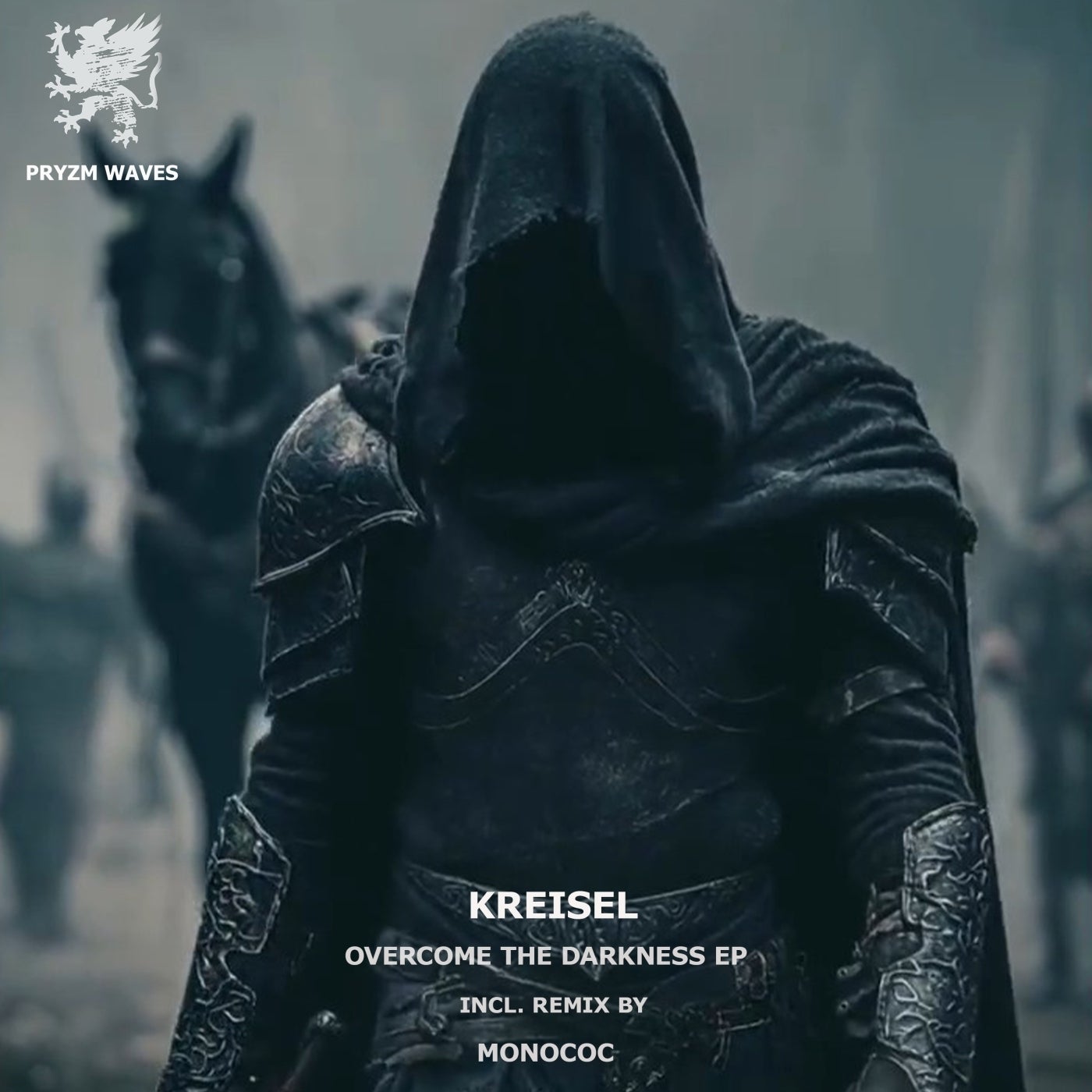 Cover - Kreisel - Overcome the Darkness (Monococ) Promo tools