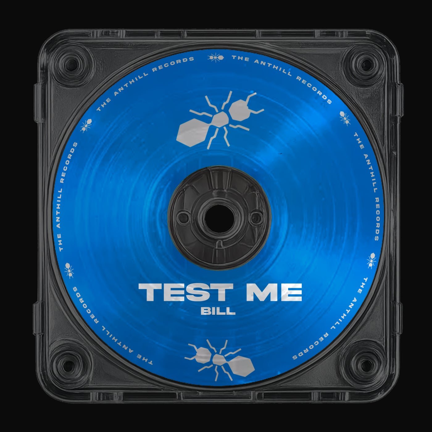 Cover - BILL (BR) - TEST ME (Extended Mix)