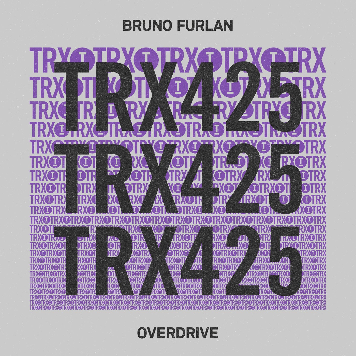 Cover - Bruno Furlan - Overdrive (Extended Mix) Promo tools