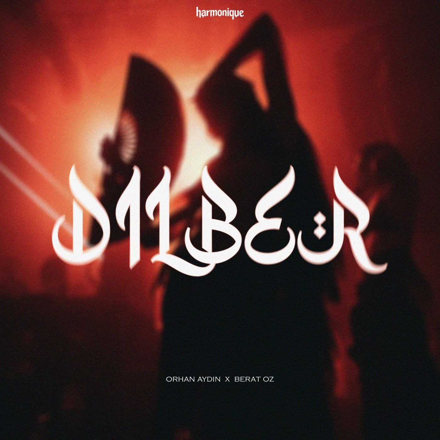 Cover - Berat Oz, Orhan Aydin - Dilber (Extended Mix)