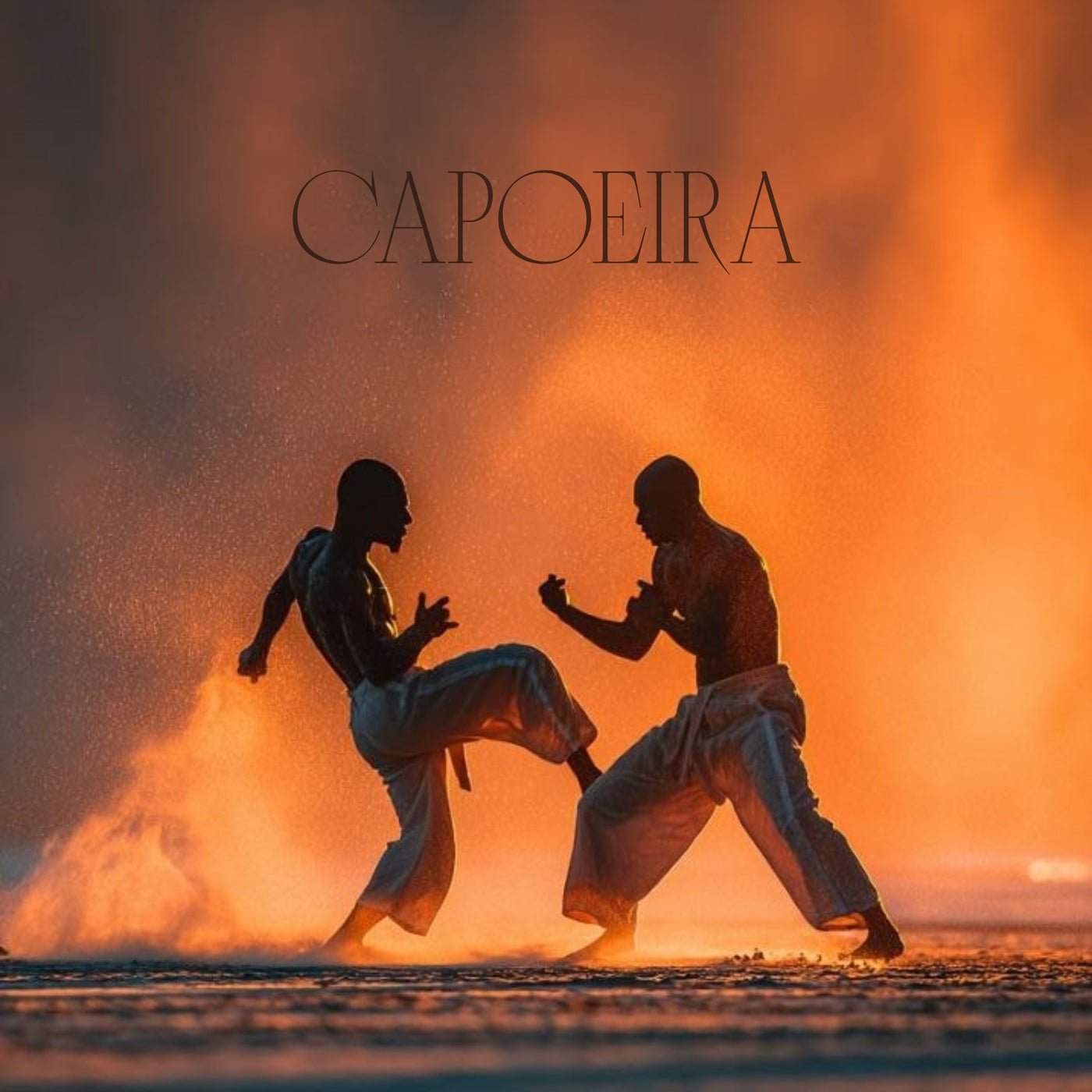 Cover - Vagabandos - Capoeira (Extended Mix)