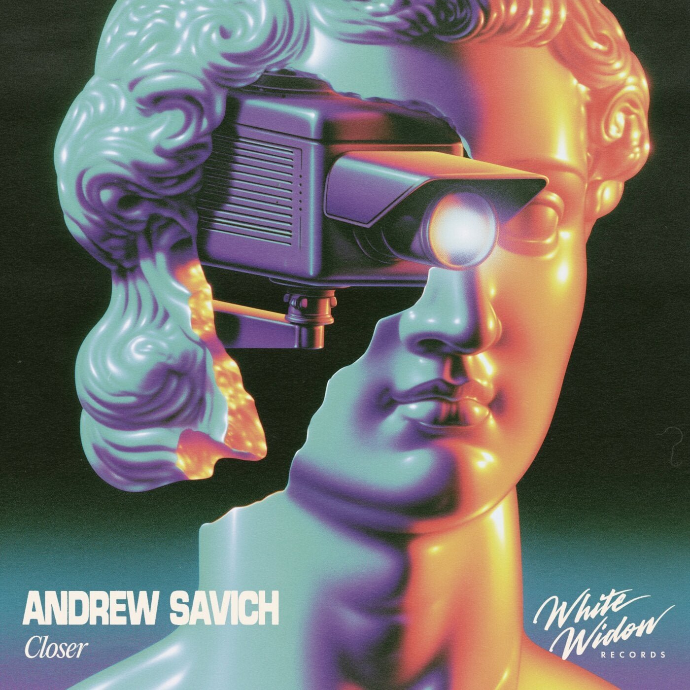 Cover - Andrew Savich - Closer (Extended Mix) 