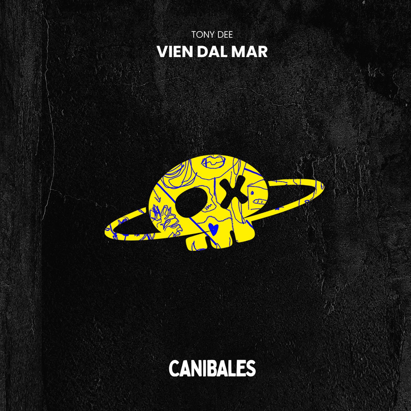 Cover - Tony Dee - Vien Dal Mar (Extended Mix) Promo tools