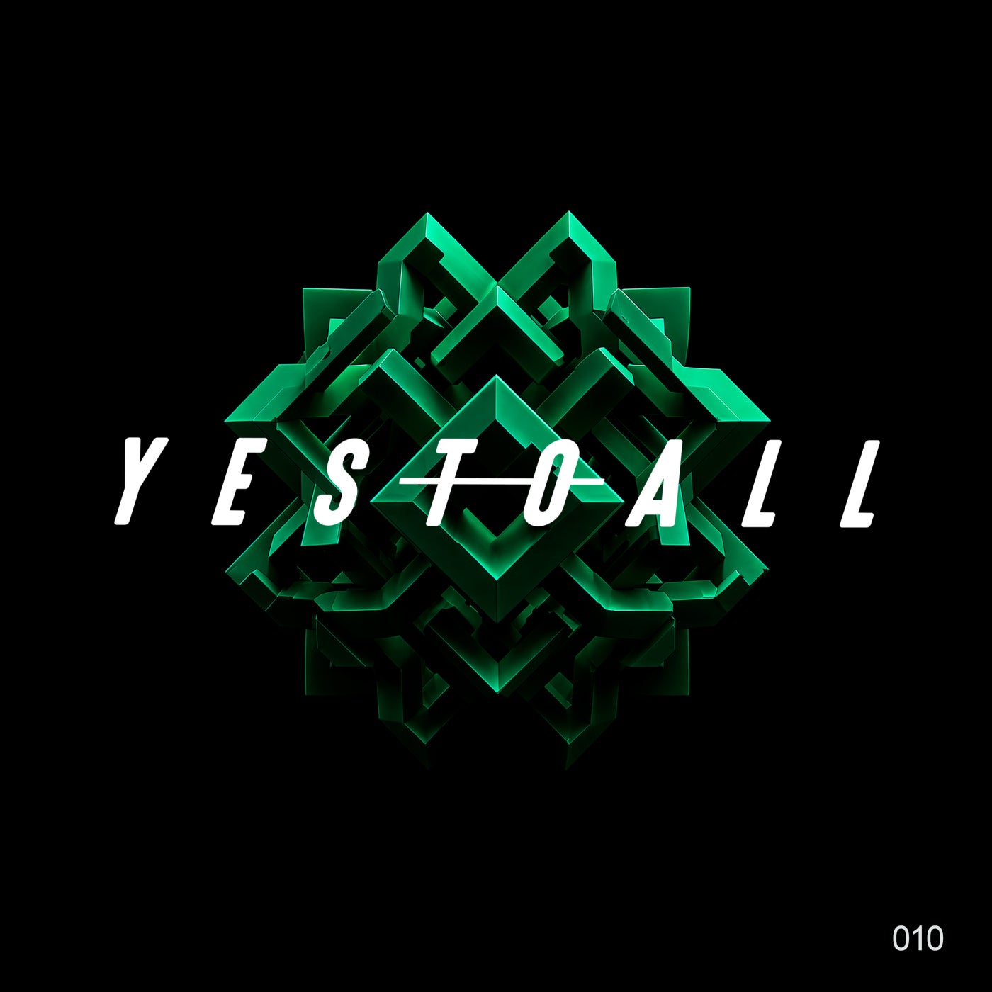 Cover - D-Formation, Alex Medina, YES TO ALL. - Anahata (Murat Uncuoglu Extended Remix) Promo tools