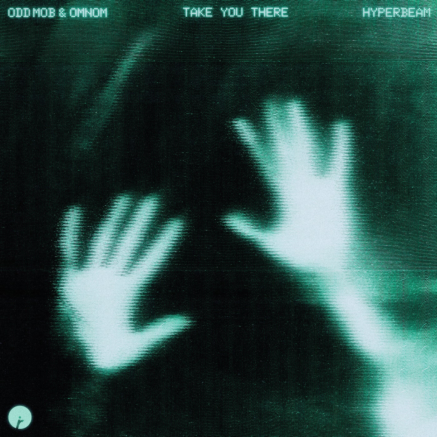 Cover - Odd Mob, OMNOM, HYPERBEAM - Take You There (Extended Mix) Promo tools