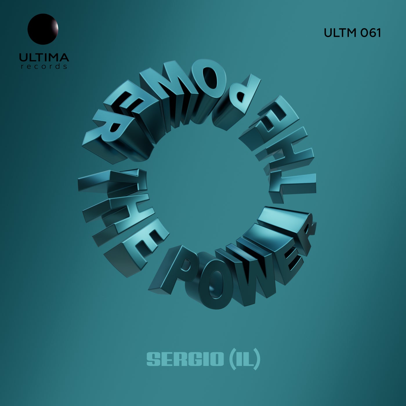 Cover - Sergio (IL) - The Power (Original Mix) Promo tools