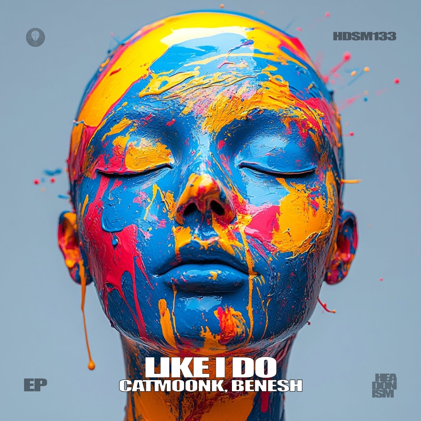 Cover - CATMOONK, Benesh - Like I Do (W.D.L & NOBE Remix) Promo tools