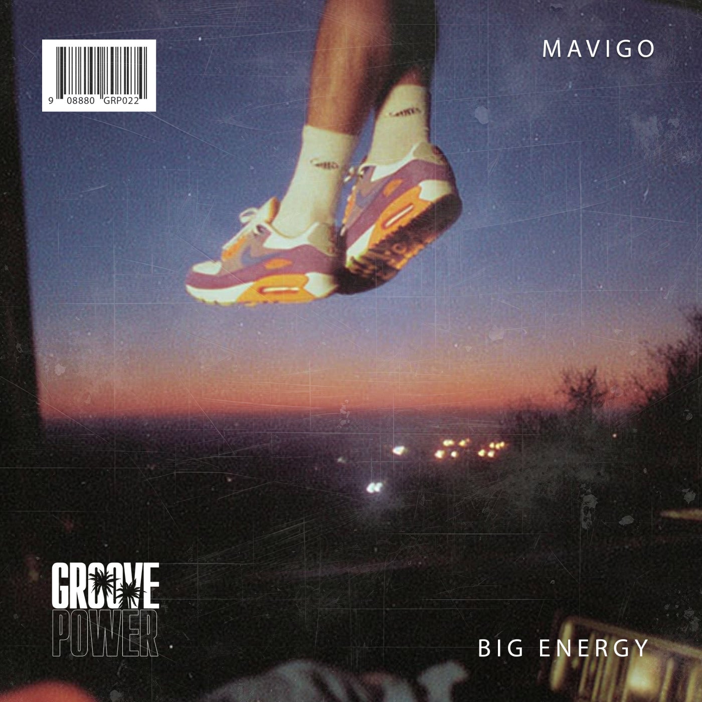 Cover - MaViGo - Big Energy (Extended Mix) Promo tools