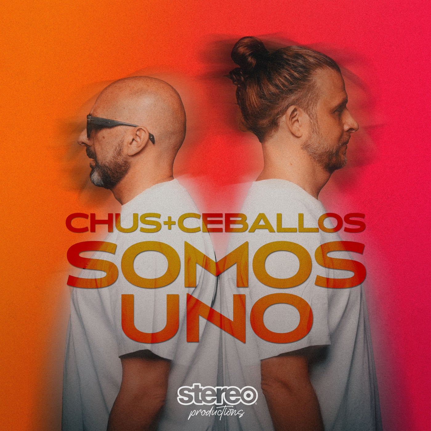 Cover - Chus & Ceballos, DJ Chus, Pablo Ceballos - Somos Uno (Original Mix) Promo tools