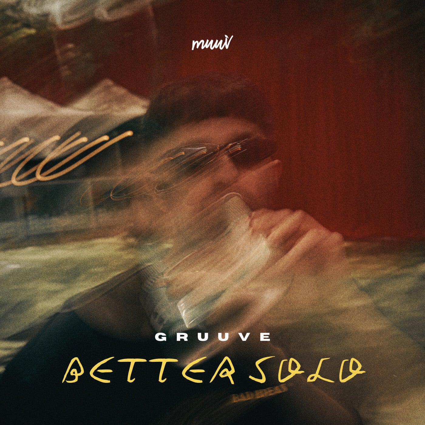 Cover - Gruuve - Better Solo (Original Mix) Promo tools