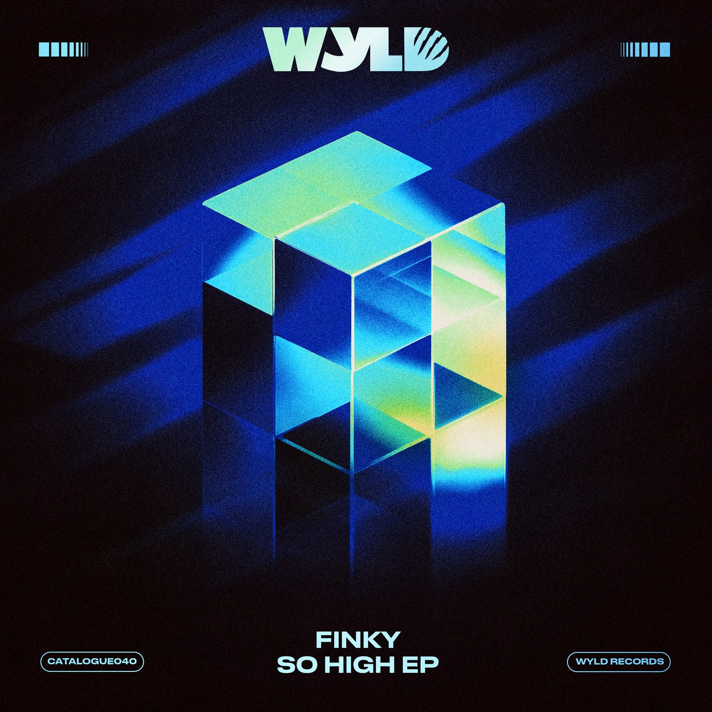 Cover - FINKY - Go (Original Mix) Promo tools