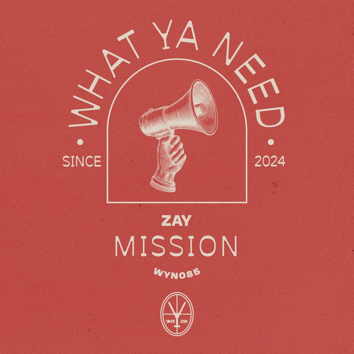 Cover - ZAY - Mission (Extended Mix) Promo tools