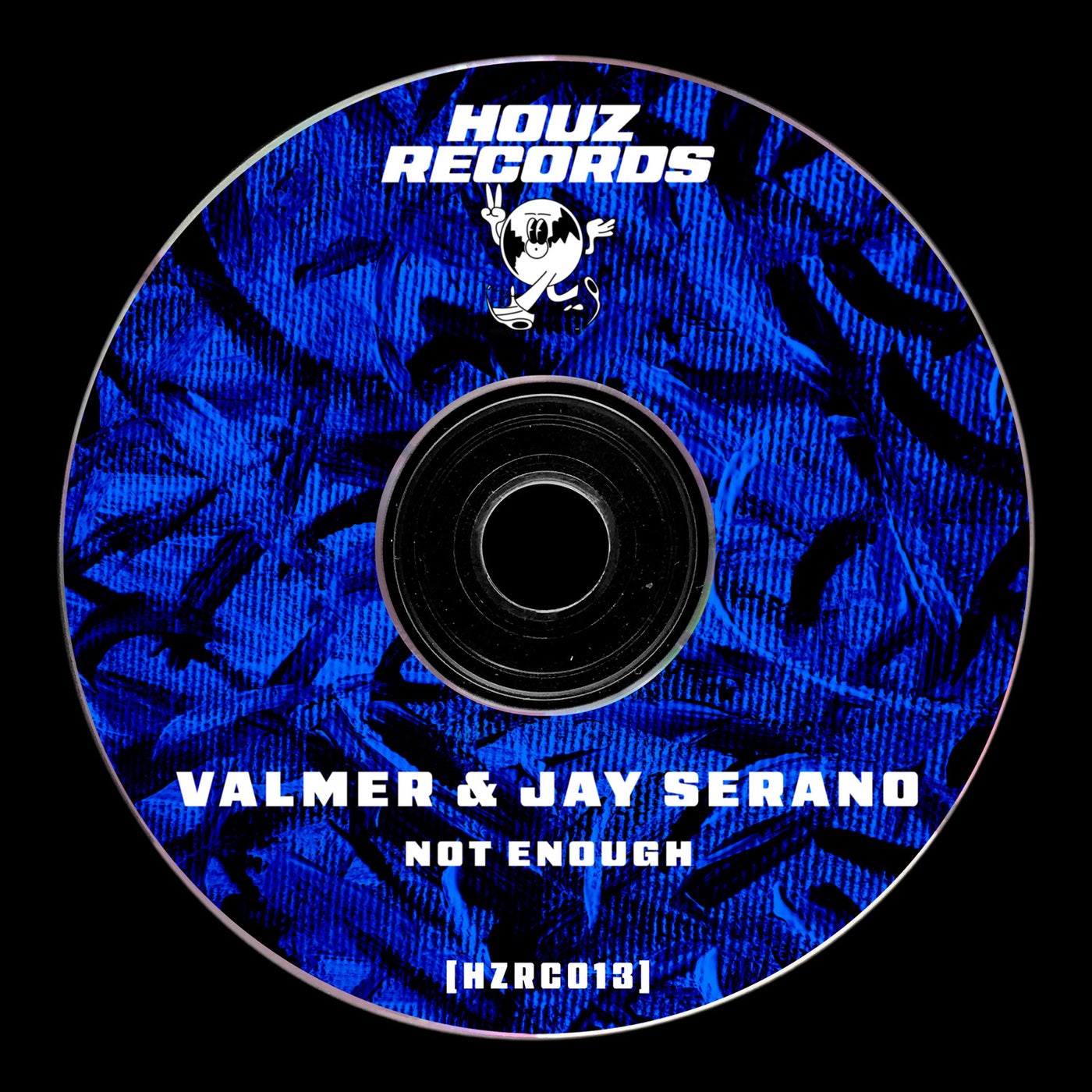 Cover - Jay Serano, Valmer - Not Enough (Original Mix) Promo tools