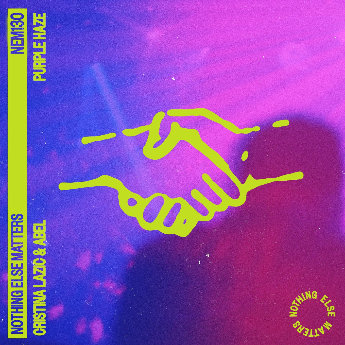 Cover - Abel, Cristina Lazic - Purple Haze (Extended Mix) Promo tools