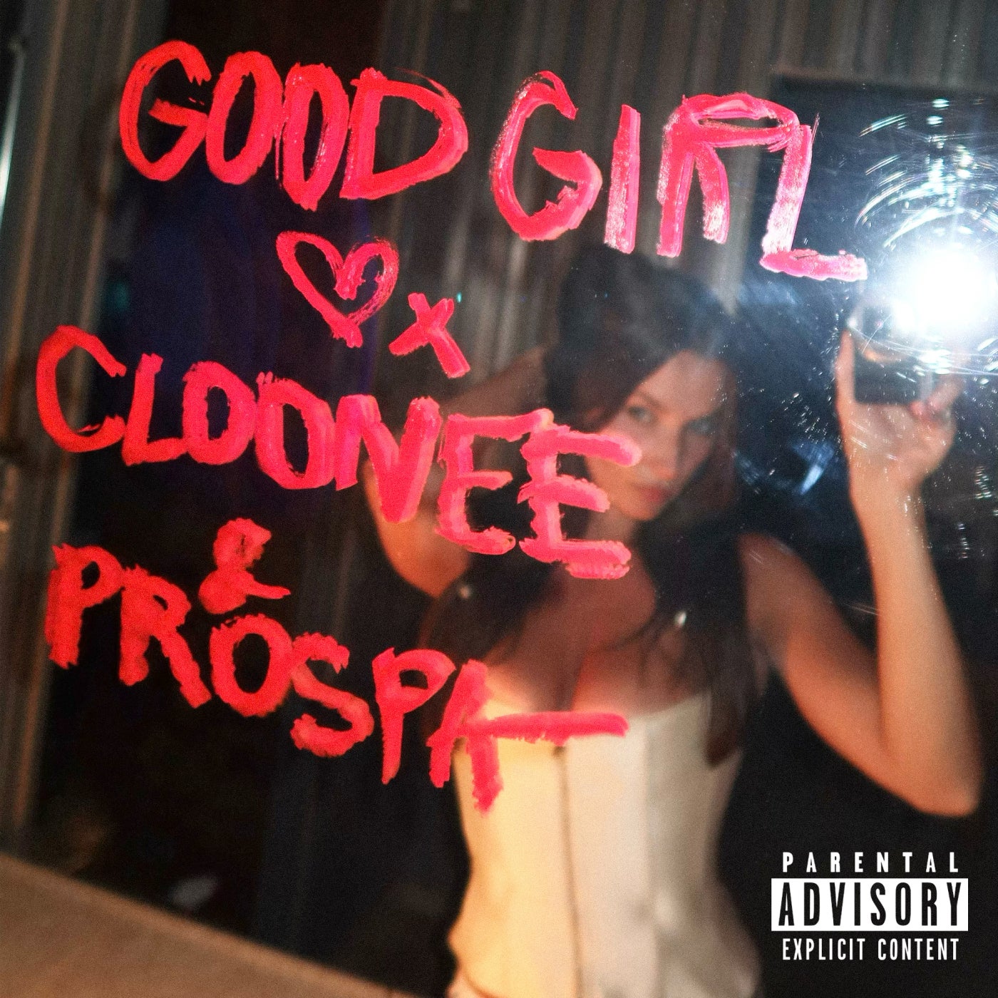 Cover - Tristan Henry, Cloonee, Prospa - Good Girl (Extended Mix) Promo tools