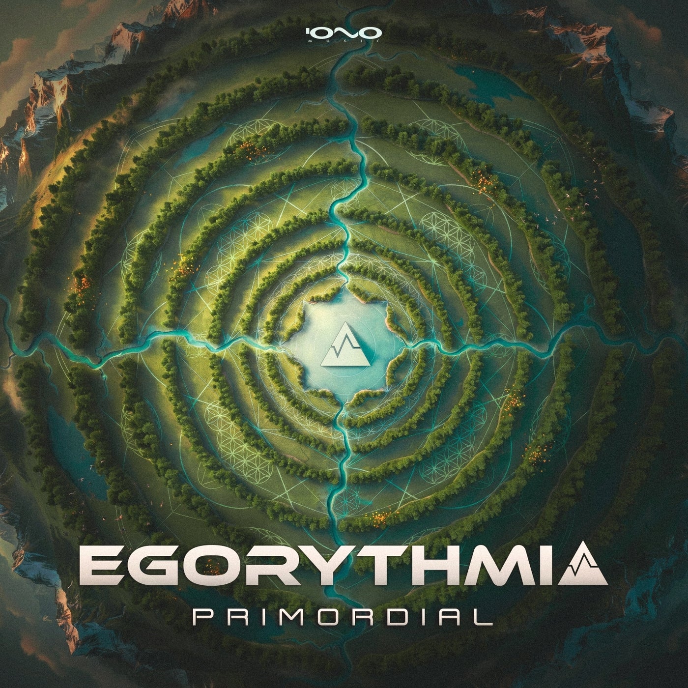 Cover - Egorythmia - Primordial (Original Mix) Promo tools