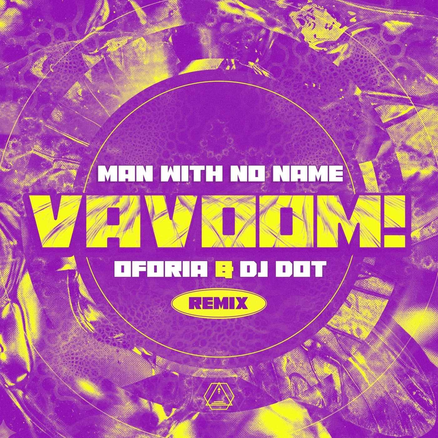 Cover - Man With No Name - Vavoom (Oforia & DJ Dot Remix) Promo tools