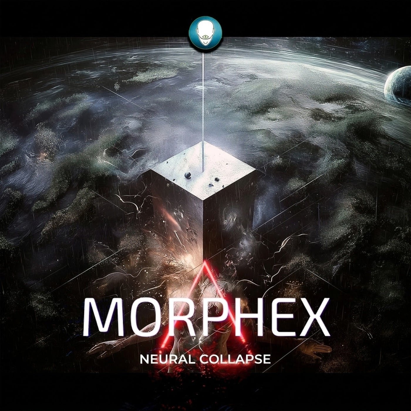 Cover - Morphex - Neural Collapse (Original Mix) Promo tools