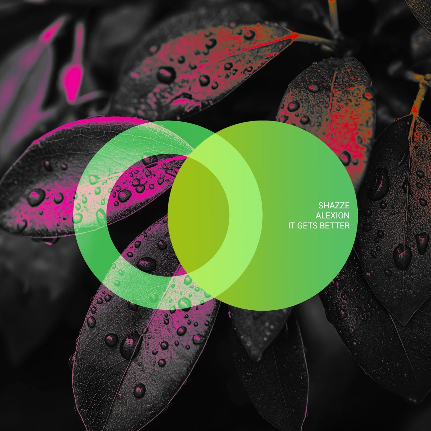 Cover - SHAZZE, Alexion - Penetrate Your Mind (Original Mix) Promo tools
