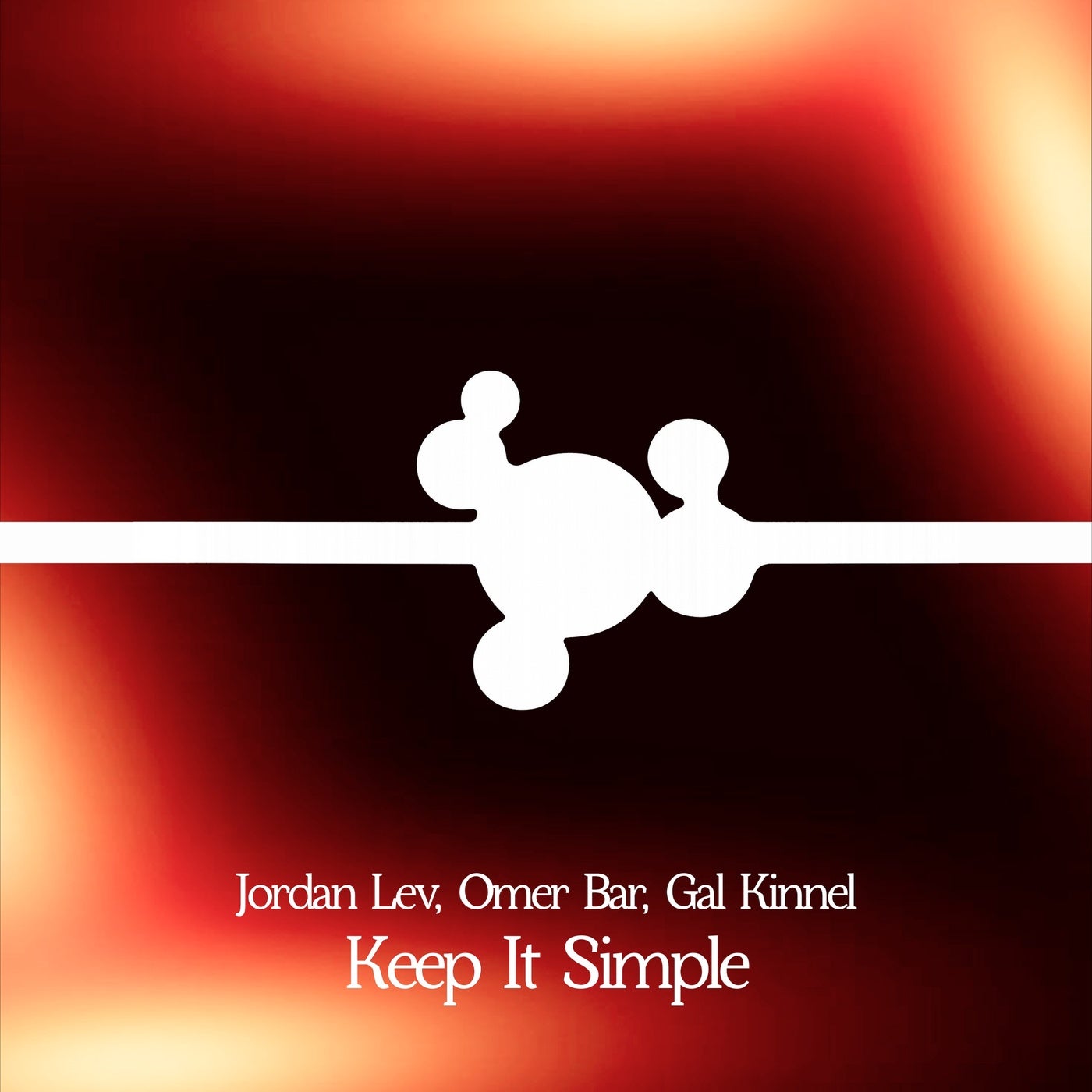 Cover - Omer Bar, Jordan Lev, Gal Kinnel - Searching For (Original Mix) Promo tools