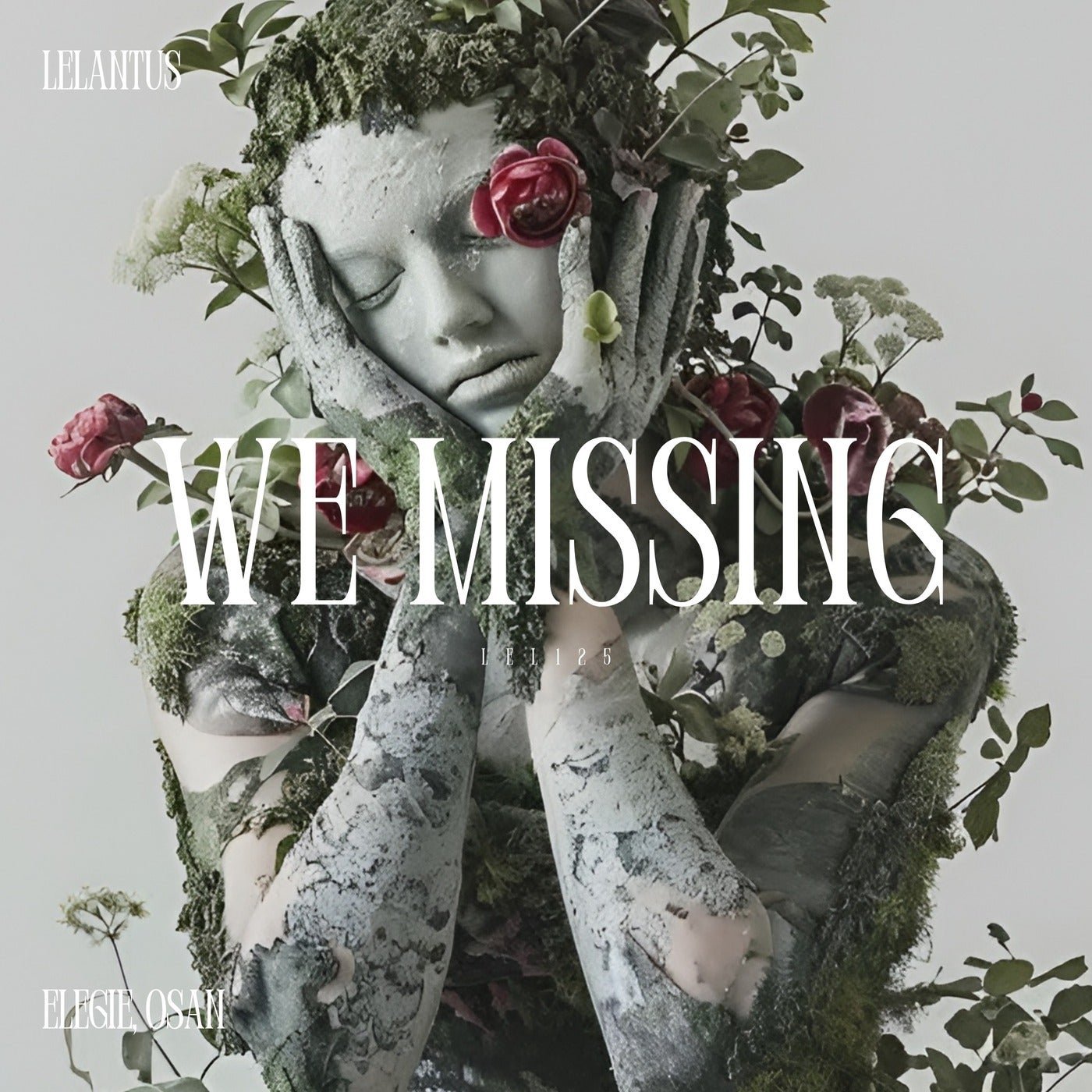 Cover - Osan, Elegie - We Missing (Original Mix) Promo tools