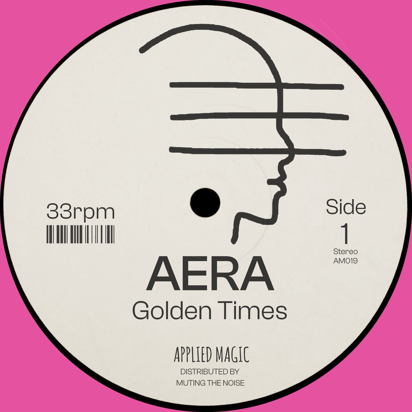 Cover - Aera - Golden Times (Original Mix) Promo tools