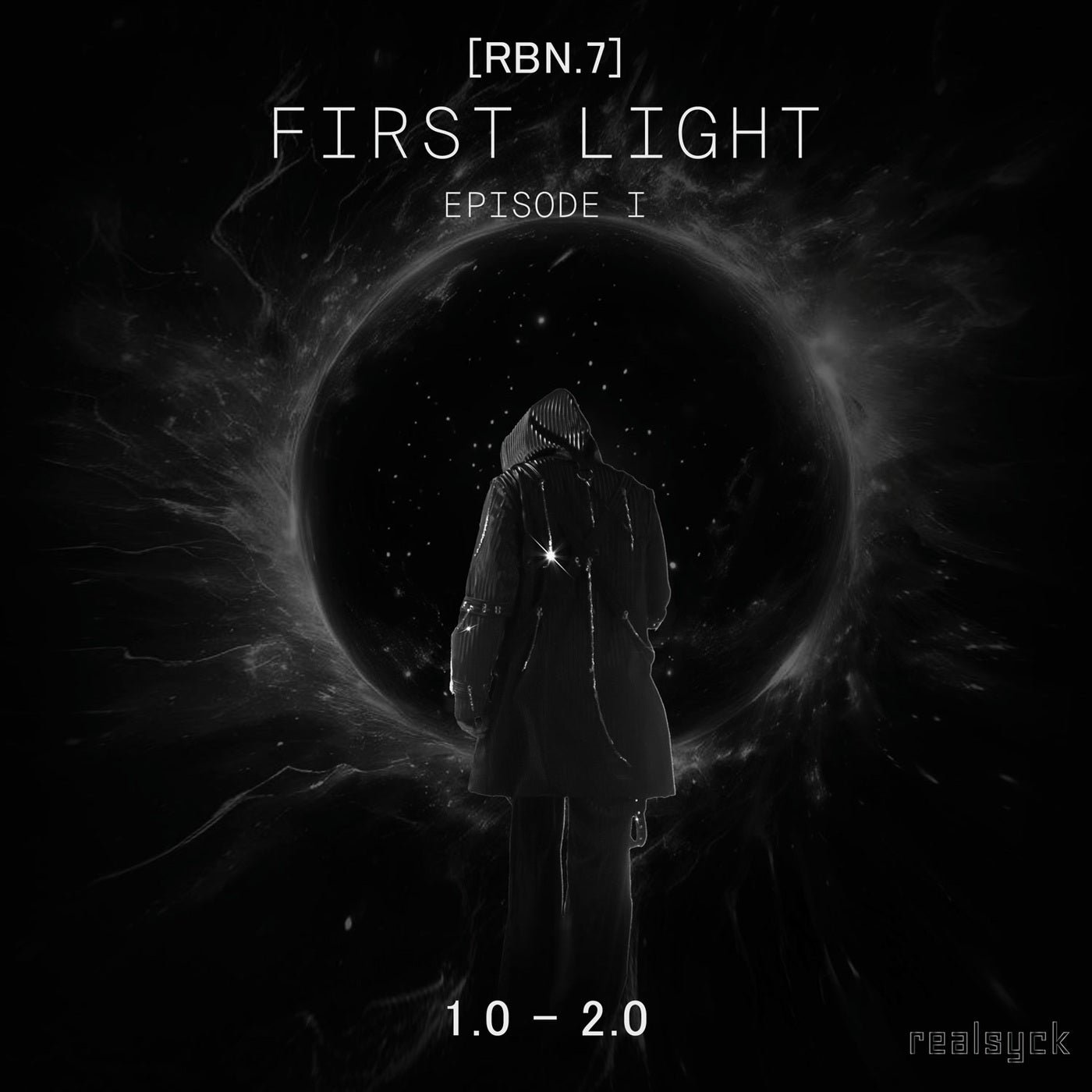 Cover - G. Felix - [RBN.7] 1.0 (From The Void To Space Time) (Original Mix) Promo tools