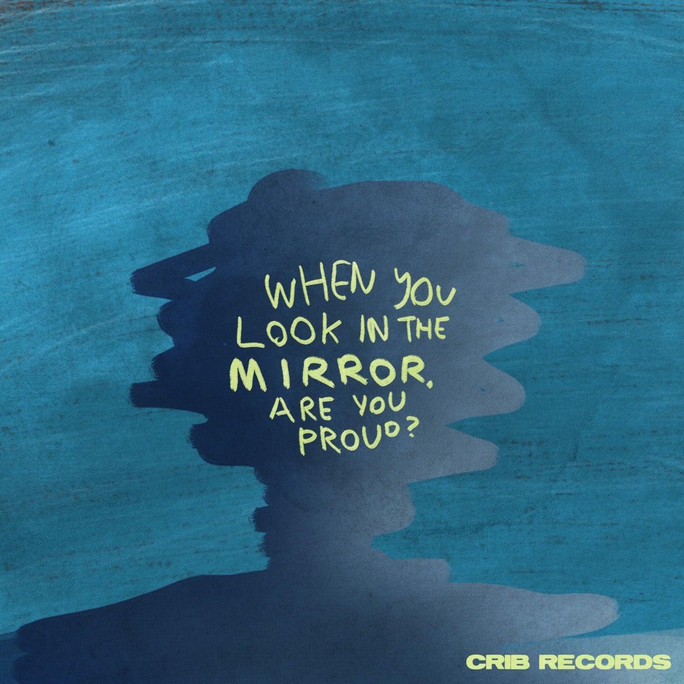 Cover - LAMPETEE, UVITA - When you look in the mirror, are you proud? (Original Mix) Promo tools