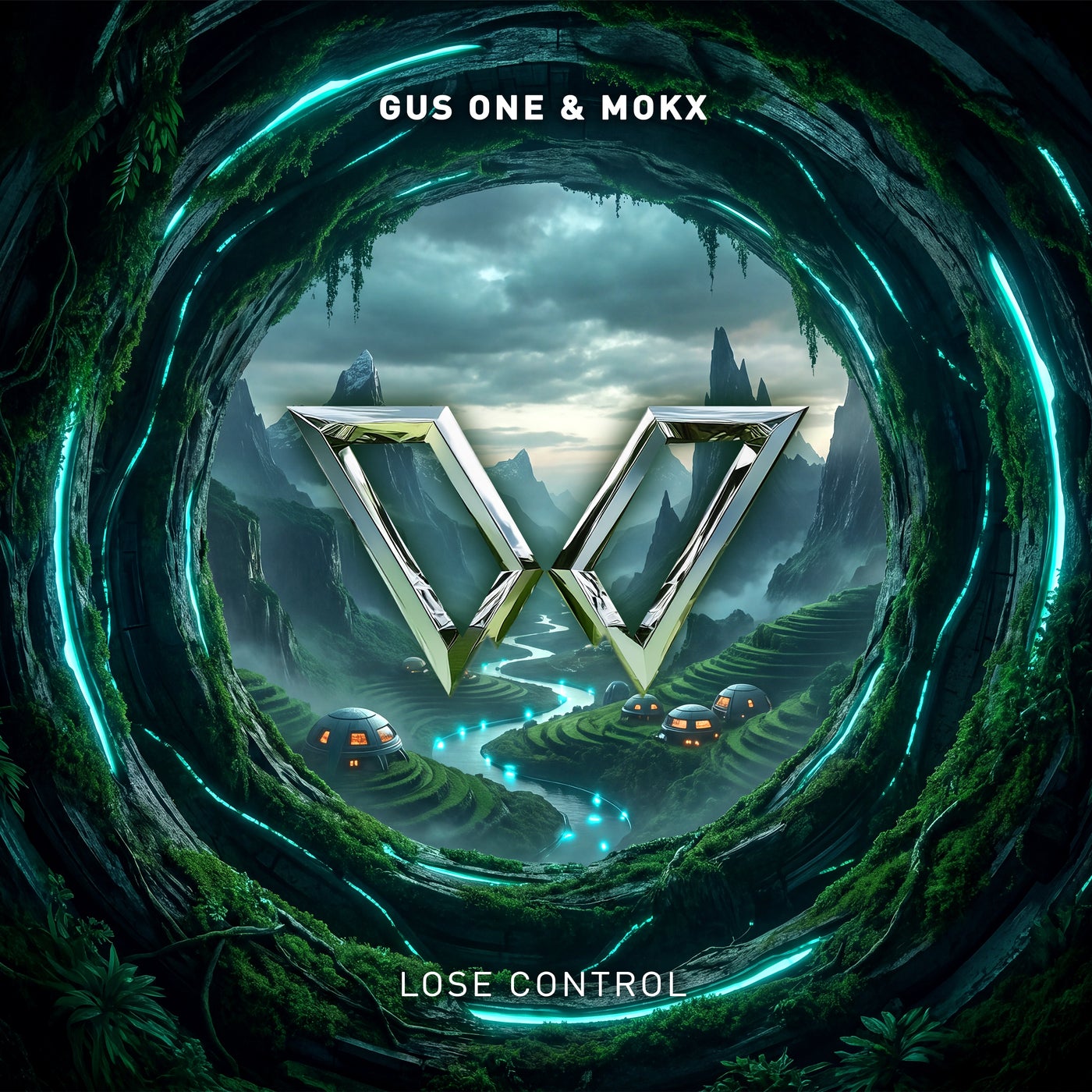 Cover - Gus One, MOKX - Lose Control (Extended Mix) Promo tools