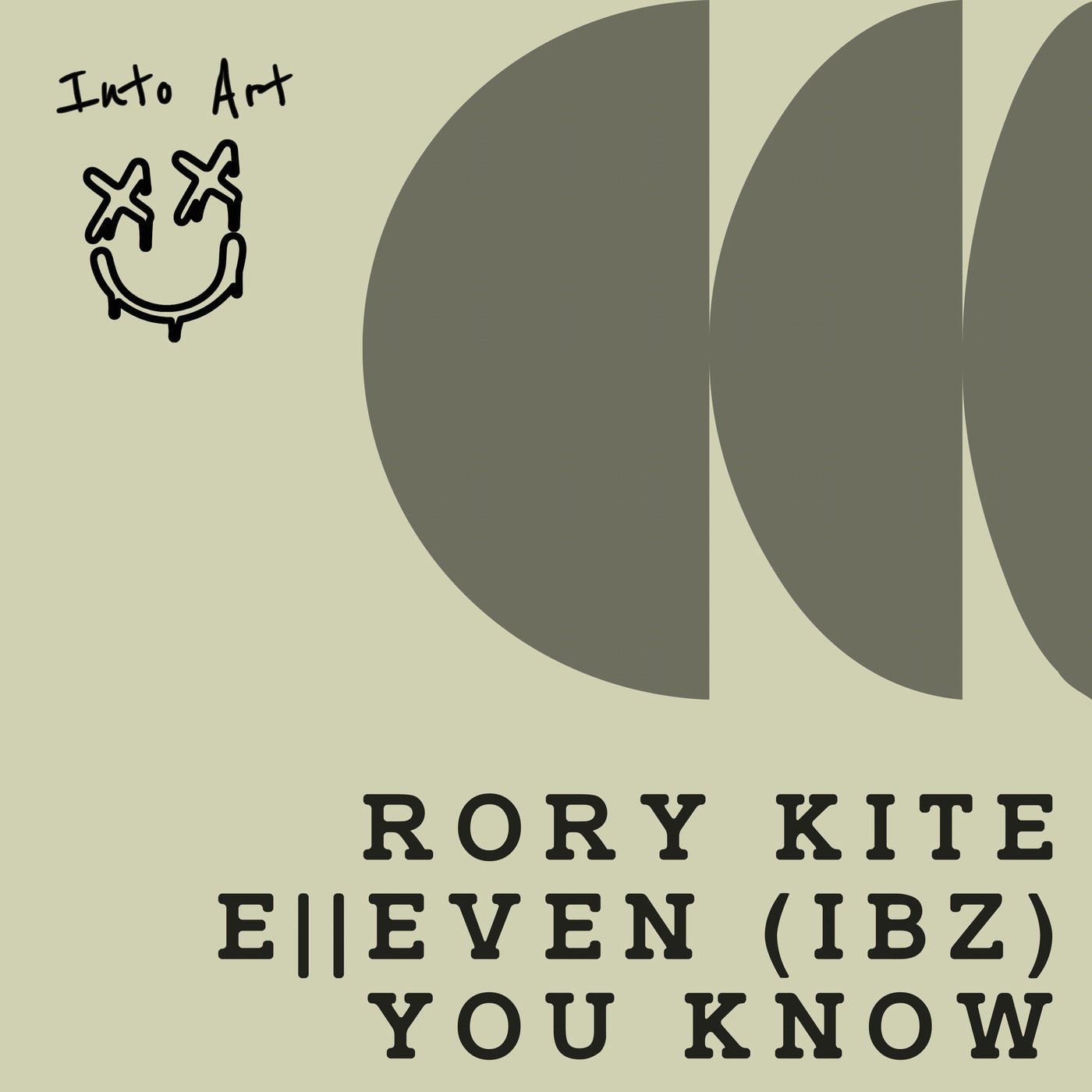 Cover - Rory Kite, E||even (IBZ) - You Know (Original Mix) Promo tools