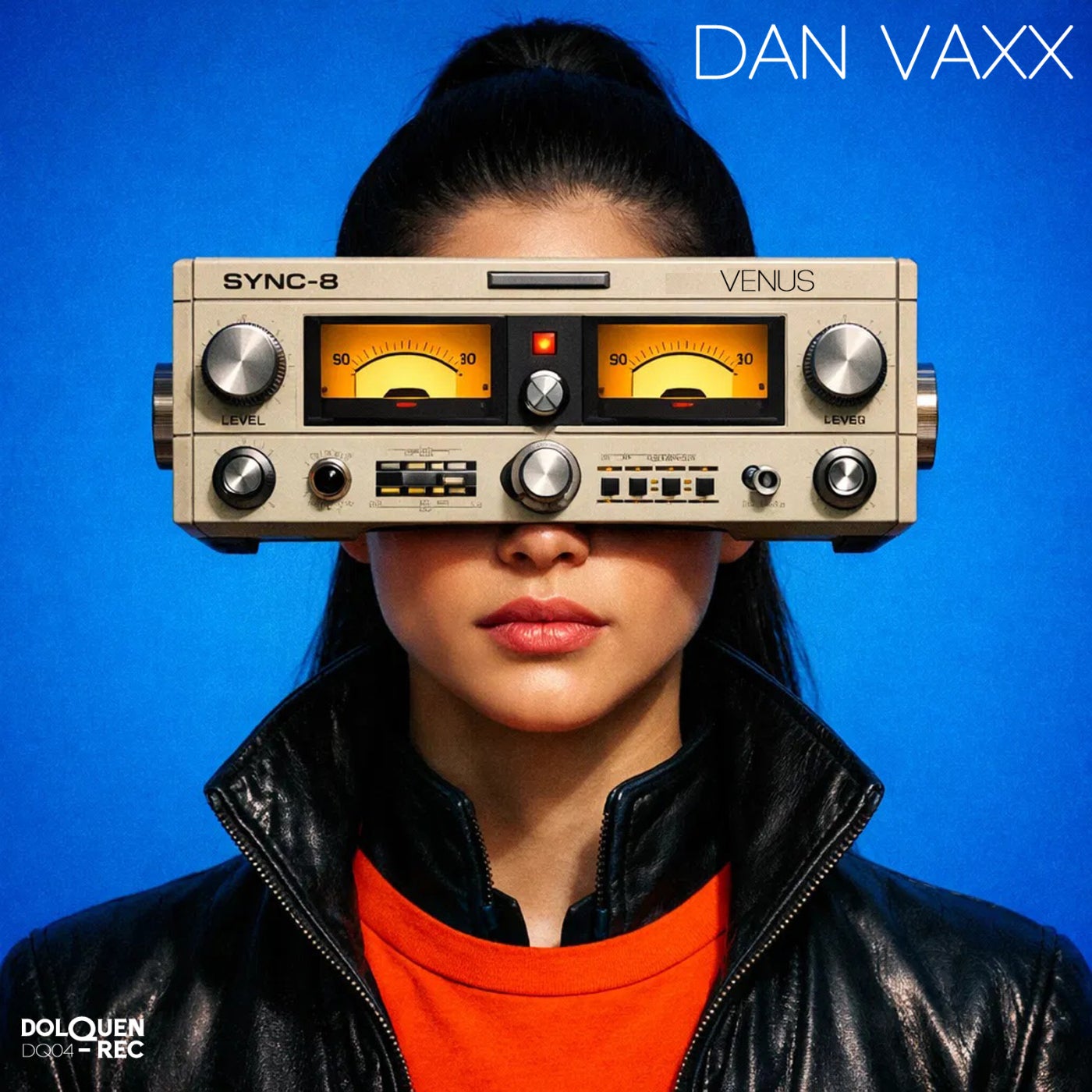 Cover - Dan Vaxx - Legion (Original Mix) Promo tools