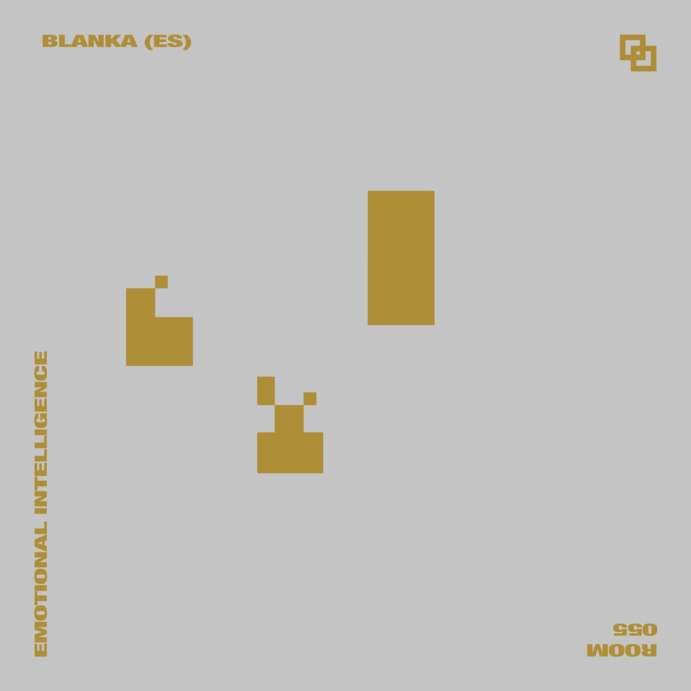 Cover - BLANKA (ES) - Silly Move (Original Mix) Promo tools