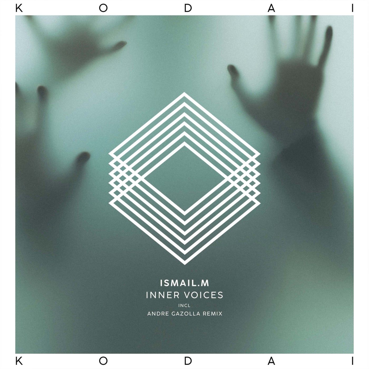 Cover - ISMAIL.M - Inner Voices (Andre Gazolla Remix) Promo tools