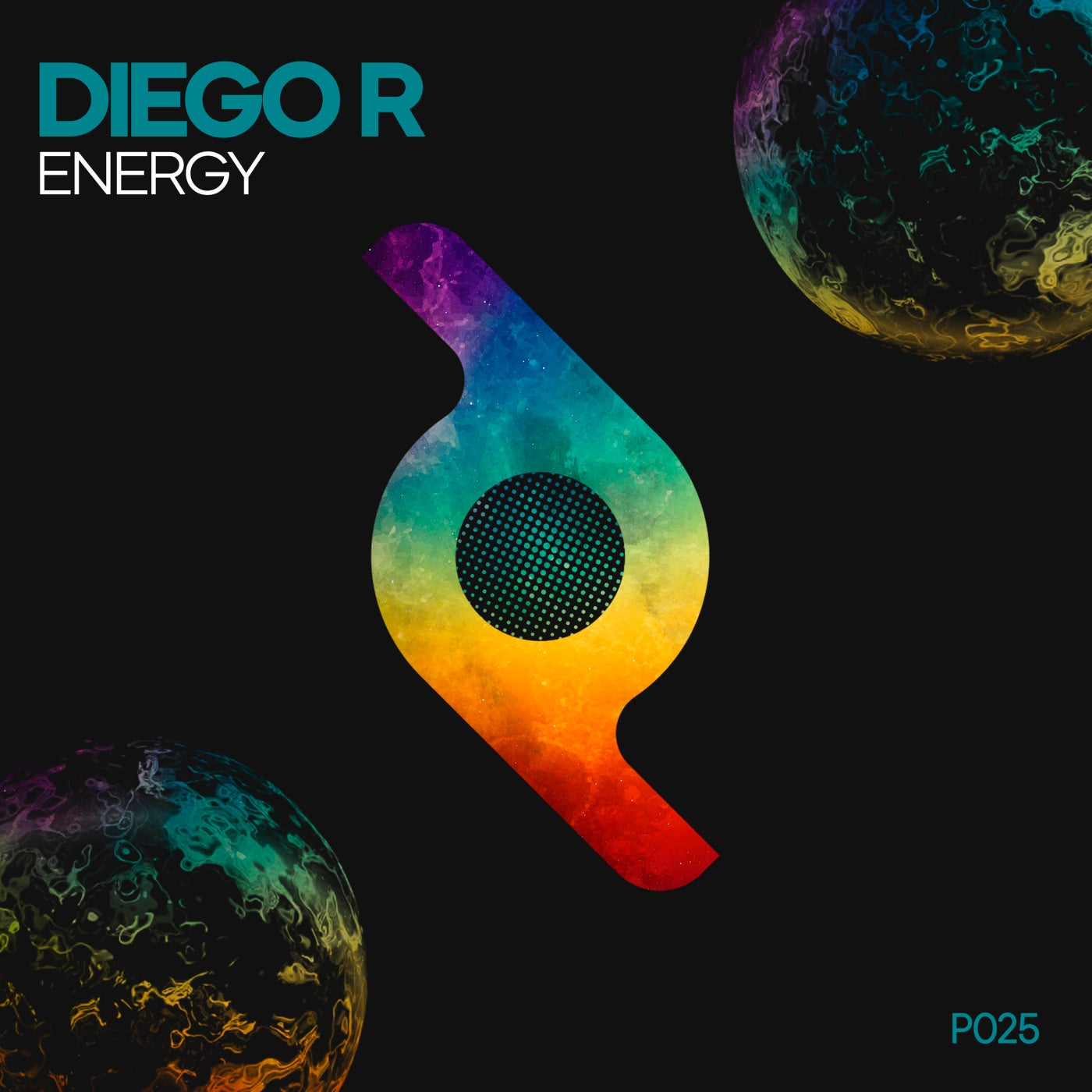 Cover - Diego R - Not Algorithm Friendly (Original Mix) Promo tools